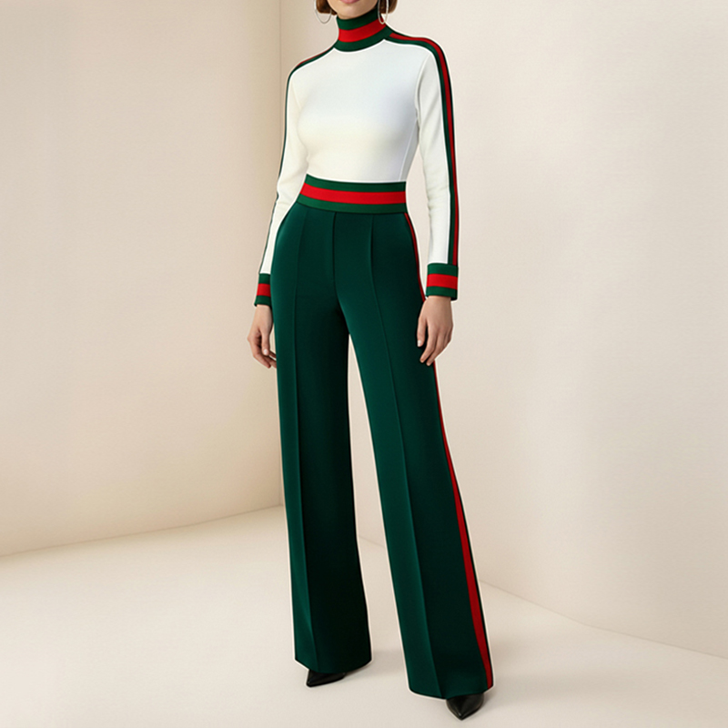 Women'S Formal Wear Pants - Modigirl 2026 Completo da Donna 2