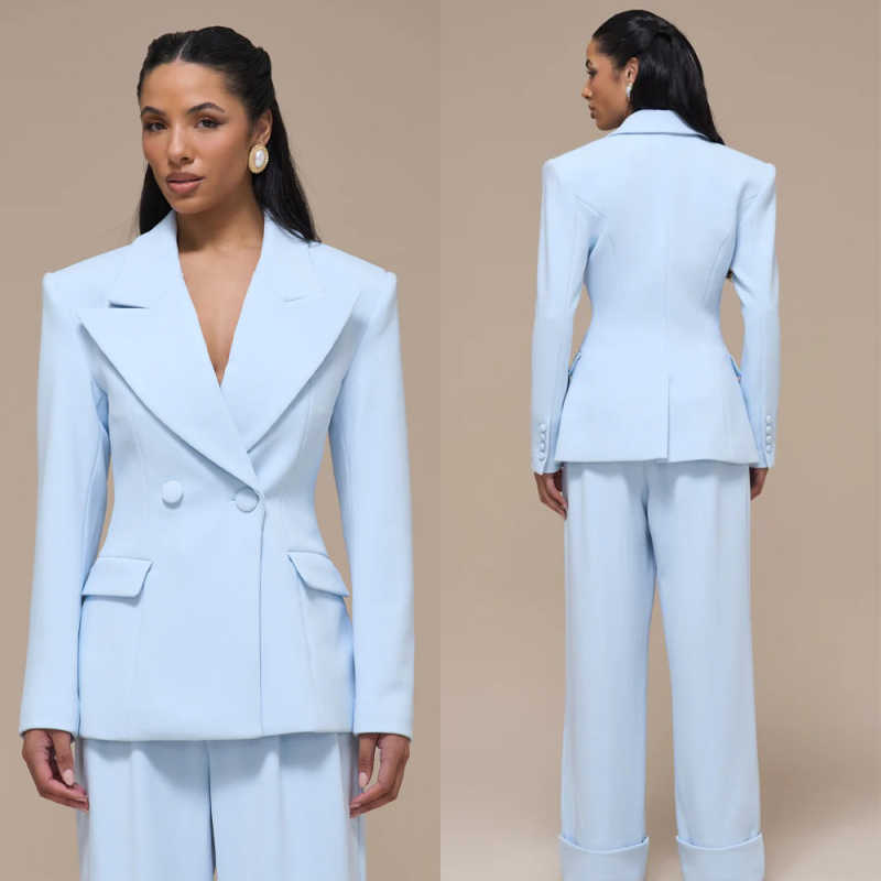 Women Formal Wear Business - Completi Donna Primavera Autunno 2 Pezzi