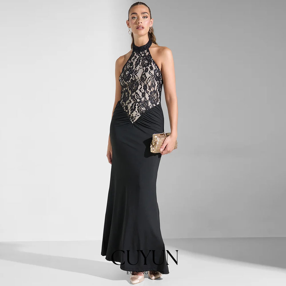 Women'S Formal Dinner Wear - CUYUN Abiti da sera sexy in