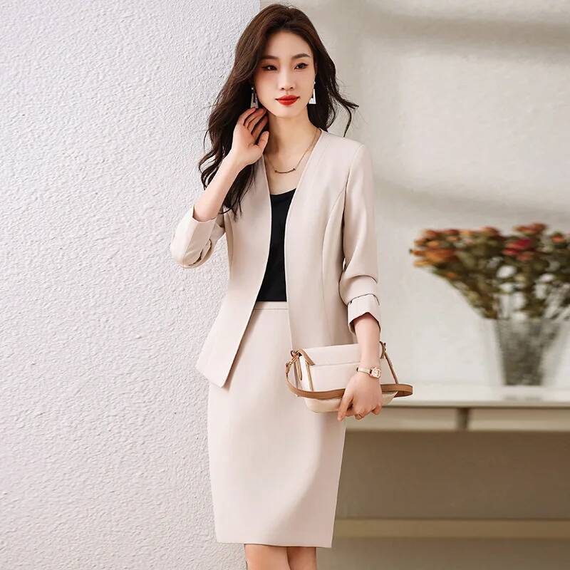 Women'S Formal Wear Jackets - Abiti da lavoro formali da donna
