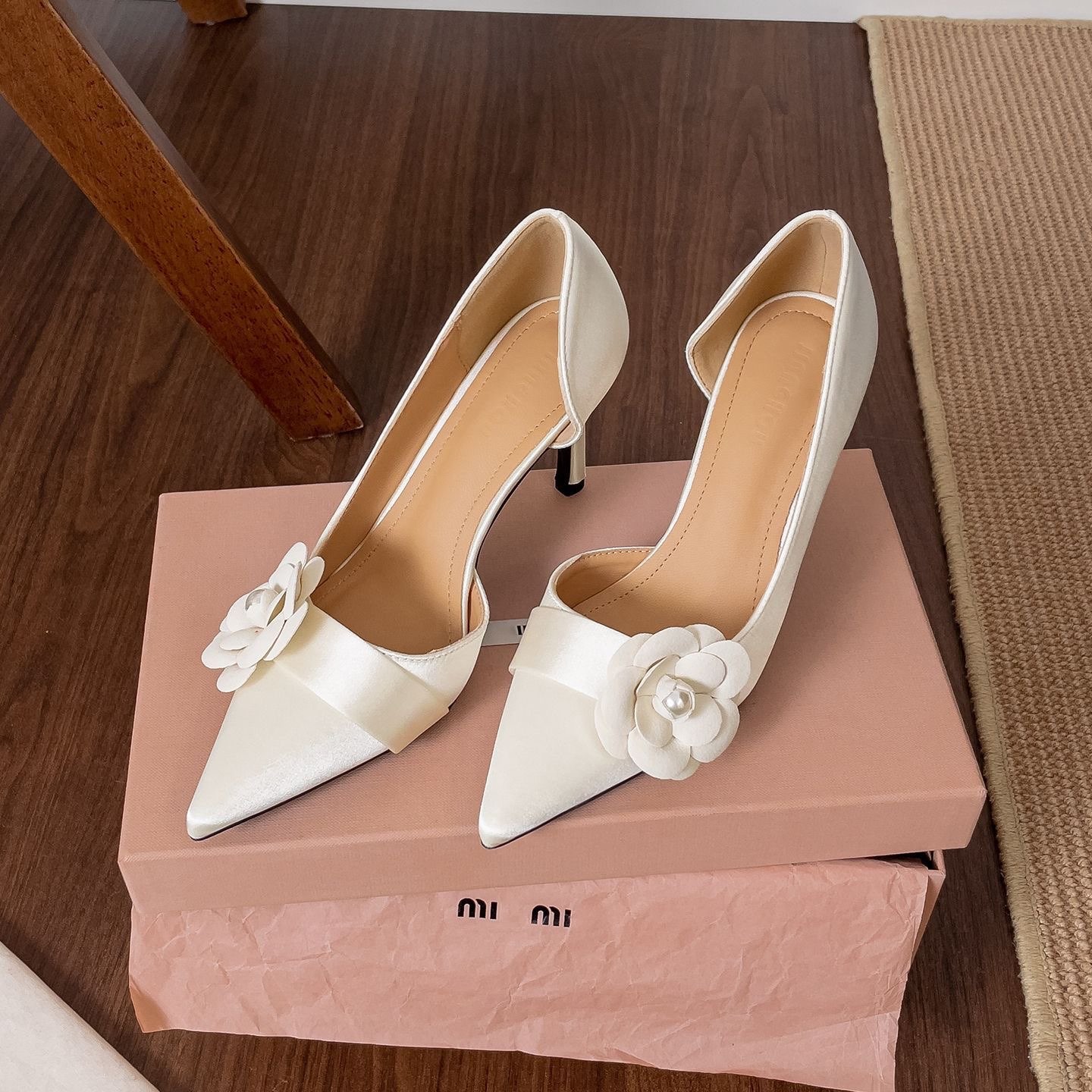 Women Formal Wear Footwear - Scarpe con Tacco a Spillo in