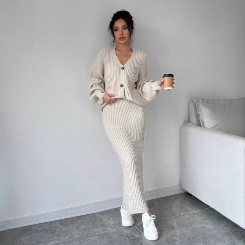 Women'S Formal Wear Cardigan - Maglione lavorato a maglia da donna