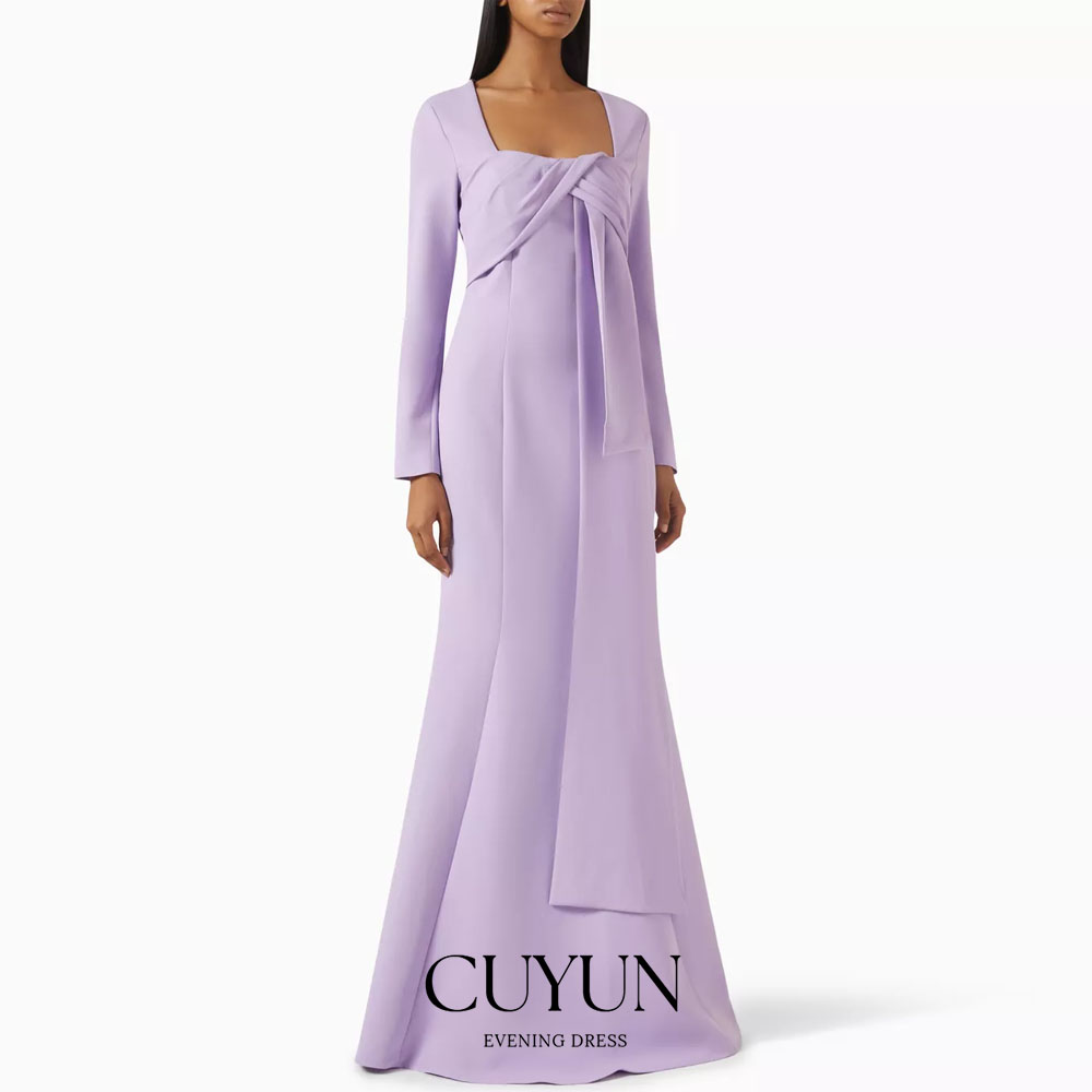Women'S Formal Dinner Wear - CUYUN Abiti da sera da donna