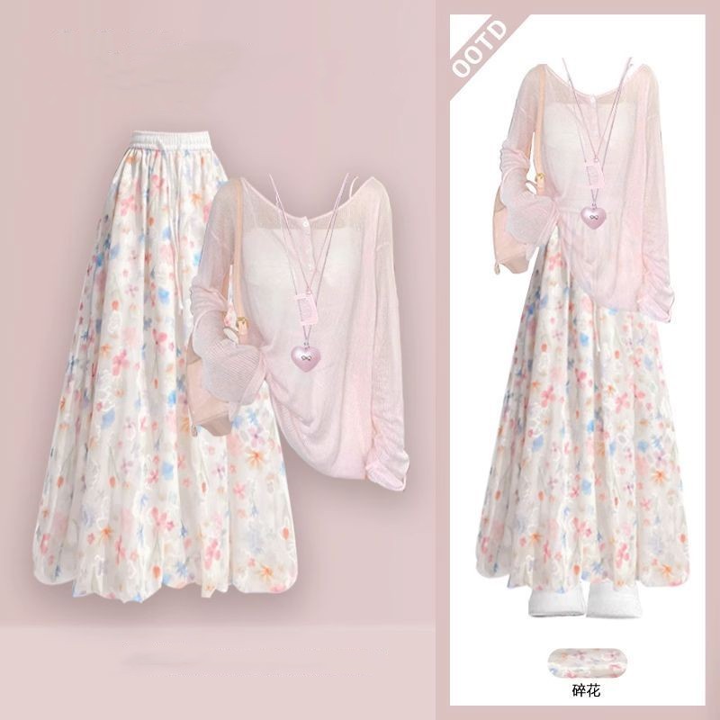 Women Formal Wear Tops - Completo Estivo da Donna: Top a