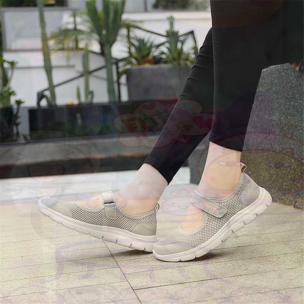 Elderly Women Formal Wear - Numero 40 Net Scarpe da tennis