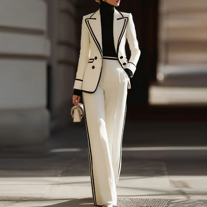 Women'S Formal Wear Pants - Offerta A+ Completo da Donna con