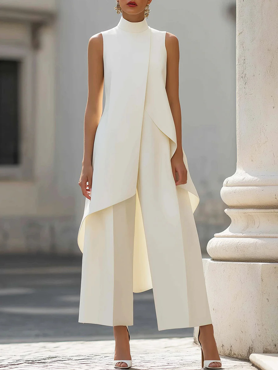 Women'S Formal Wear Pants - Completo Formale da Ufficio per Donna:
