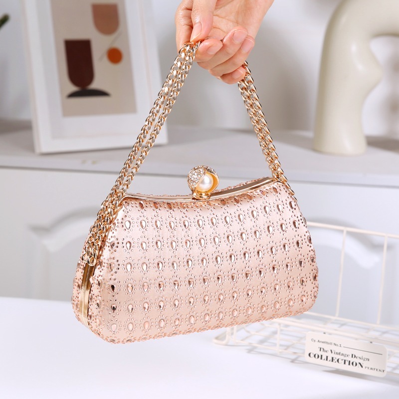 Women'S Formal Dinner Wear - Borsa da pranzo per banchetti elegante