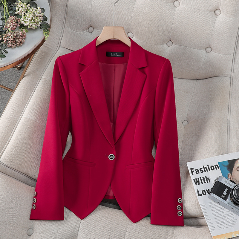 Nuova Moda Blazer Formale da D - Women'S Formal Wear Jackets recensione e prezzo