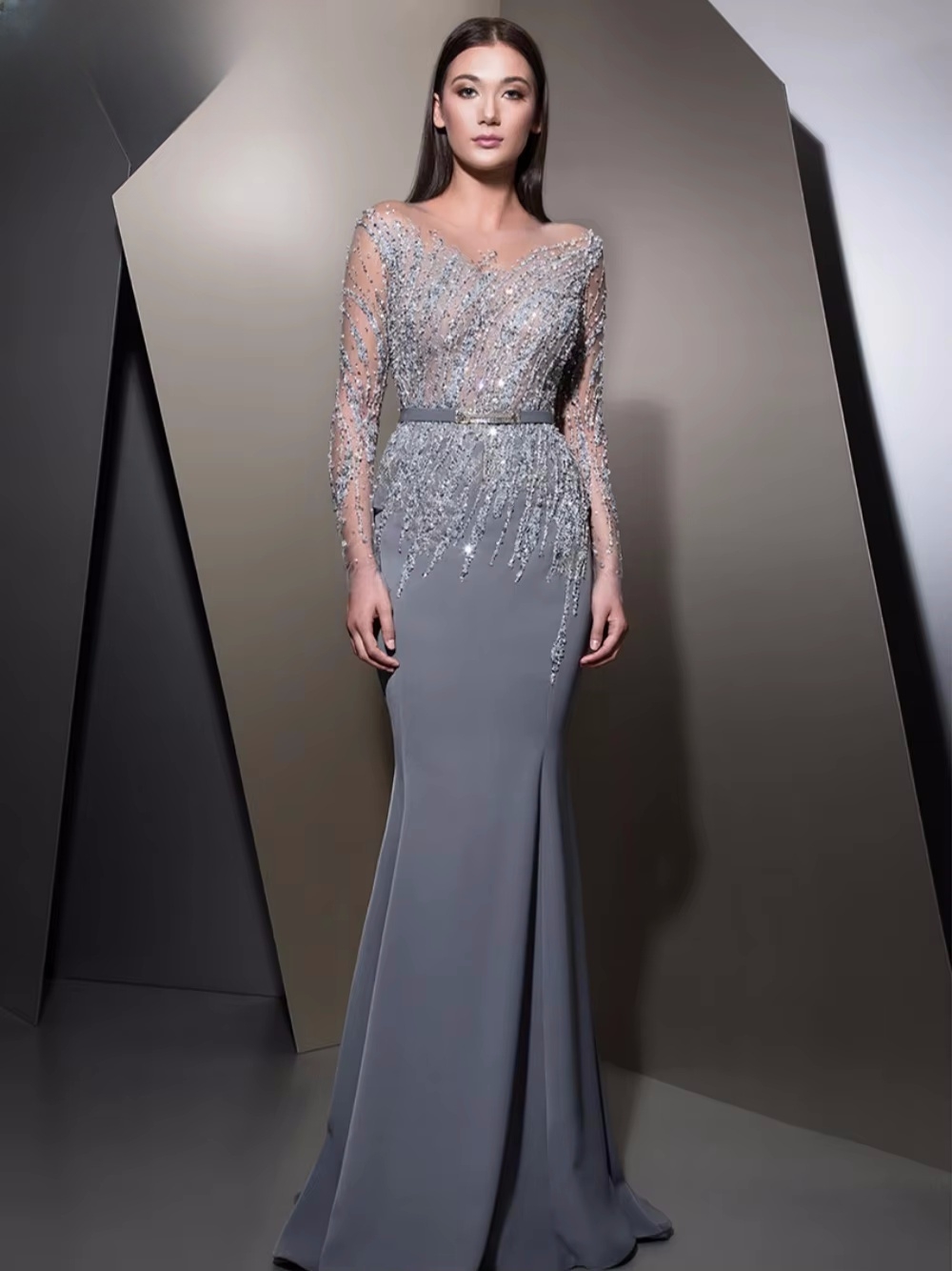 GRACEPROM Abito da sera a mani - Women'S Formal Dinner Wear recensione e prezzo