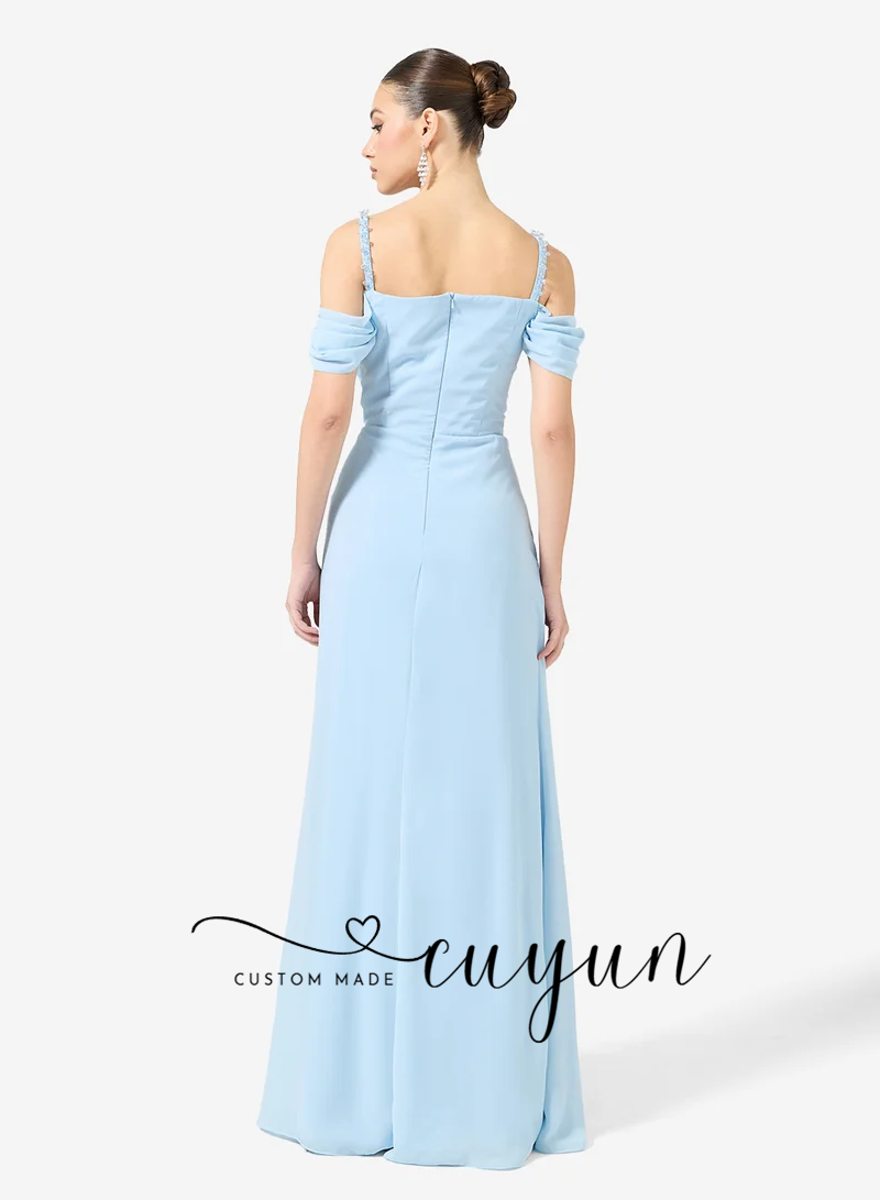 CUYUN Abiti da sera formali bl - Women'S Formal Dinner Wear recensione e prezzo
