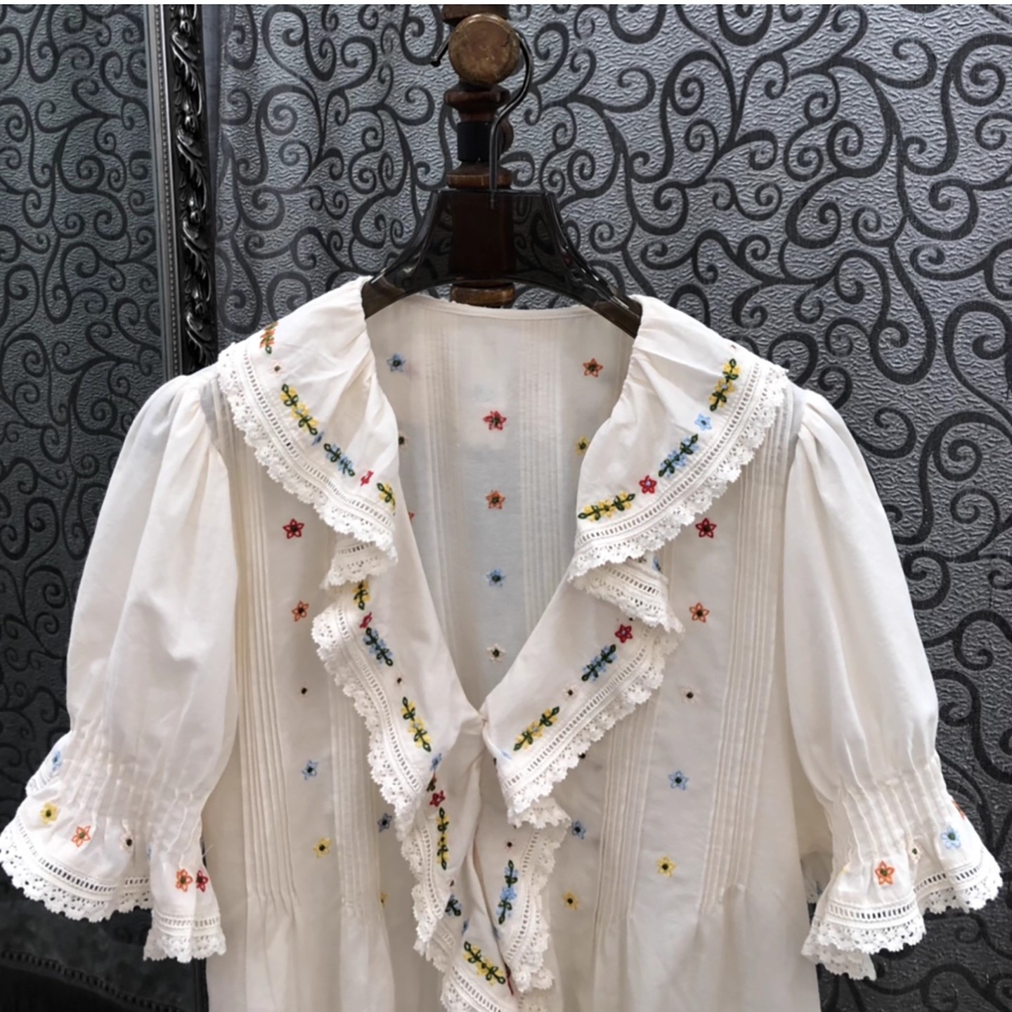 Camicie in cotone 100% 2025 Au - Silk Blouse Button recensione e prezzo