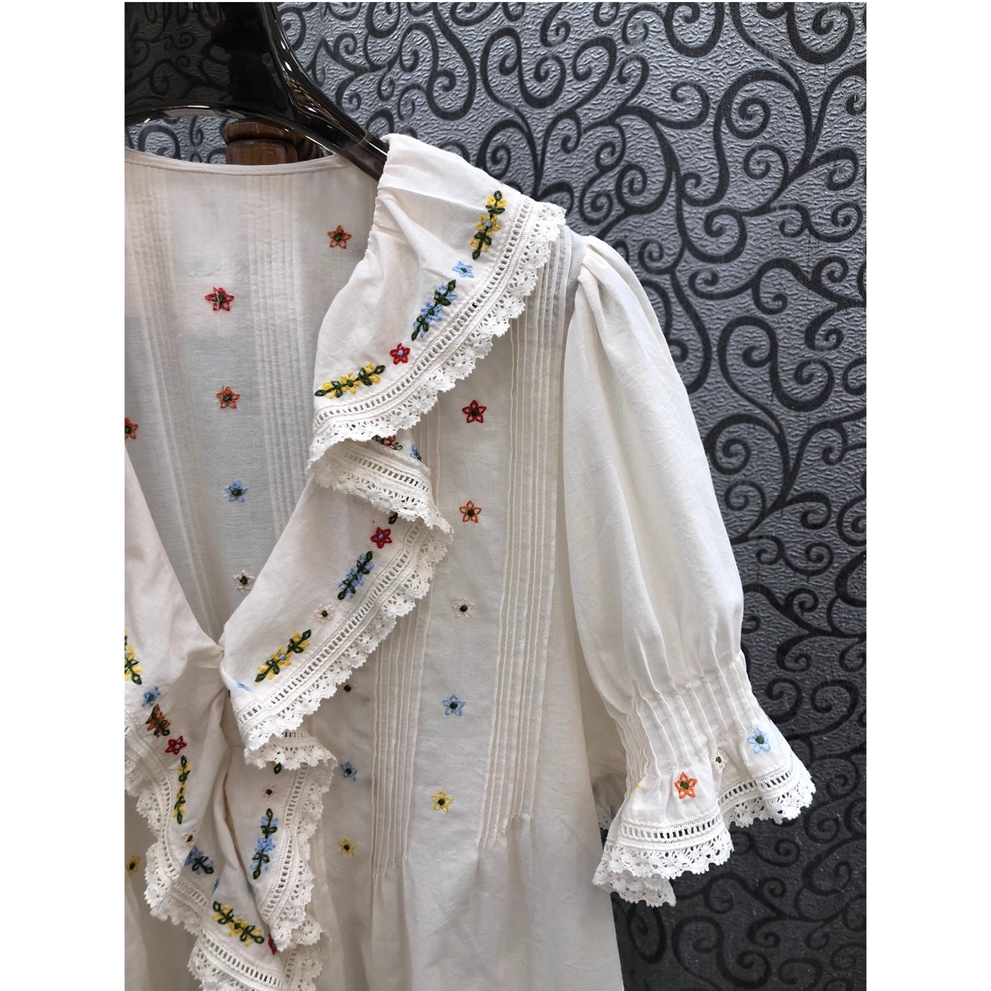 Camicie in cotone 100% 2025 Au - Silk Blouse Button recensione e prezzo