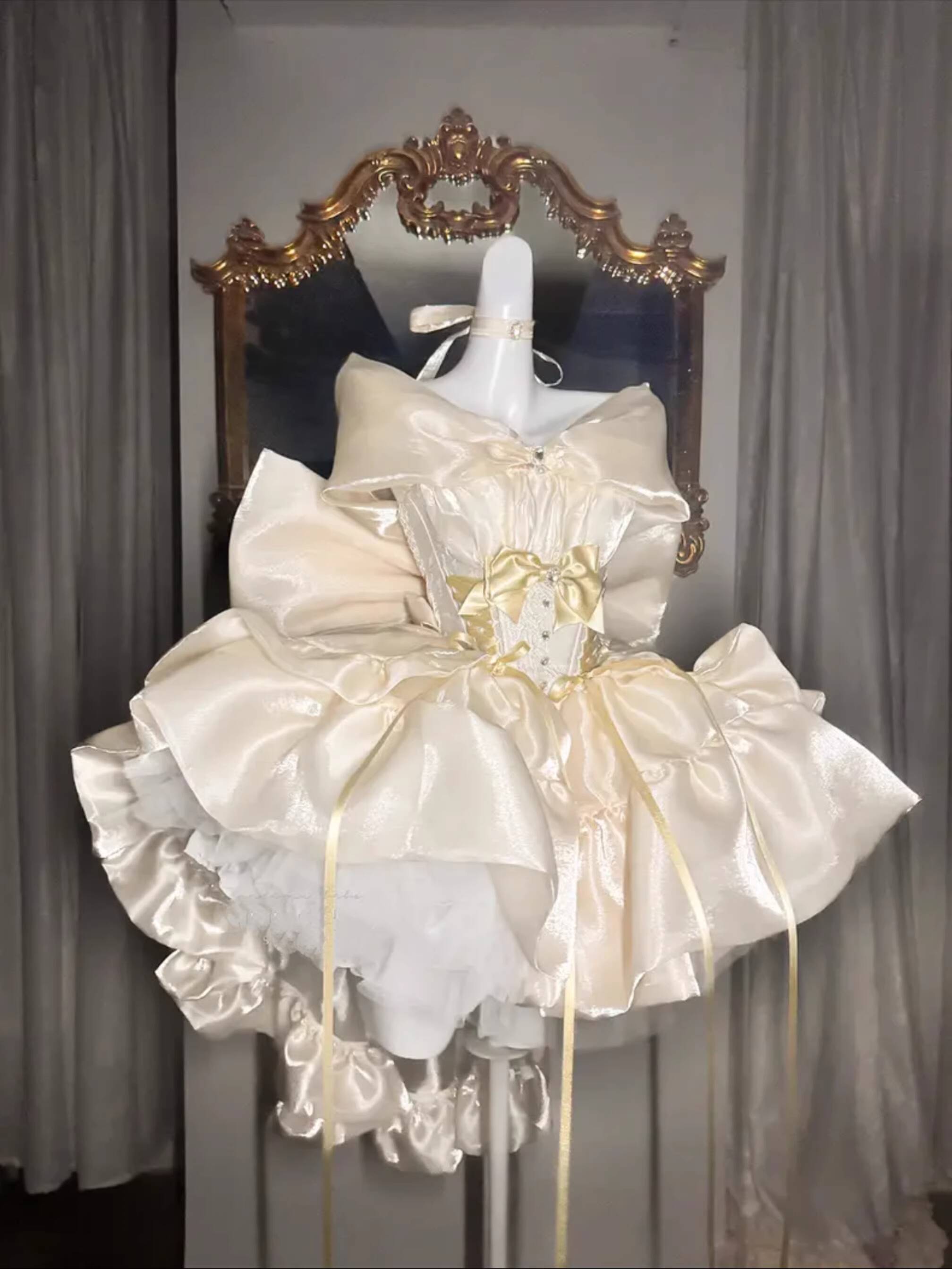 Nuovo Abito da Battaglia per C - High End Women'S Formal Wear recensione e prezzo