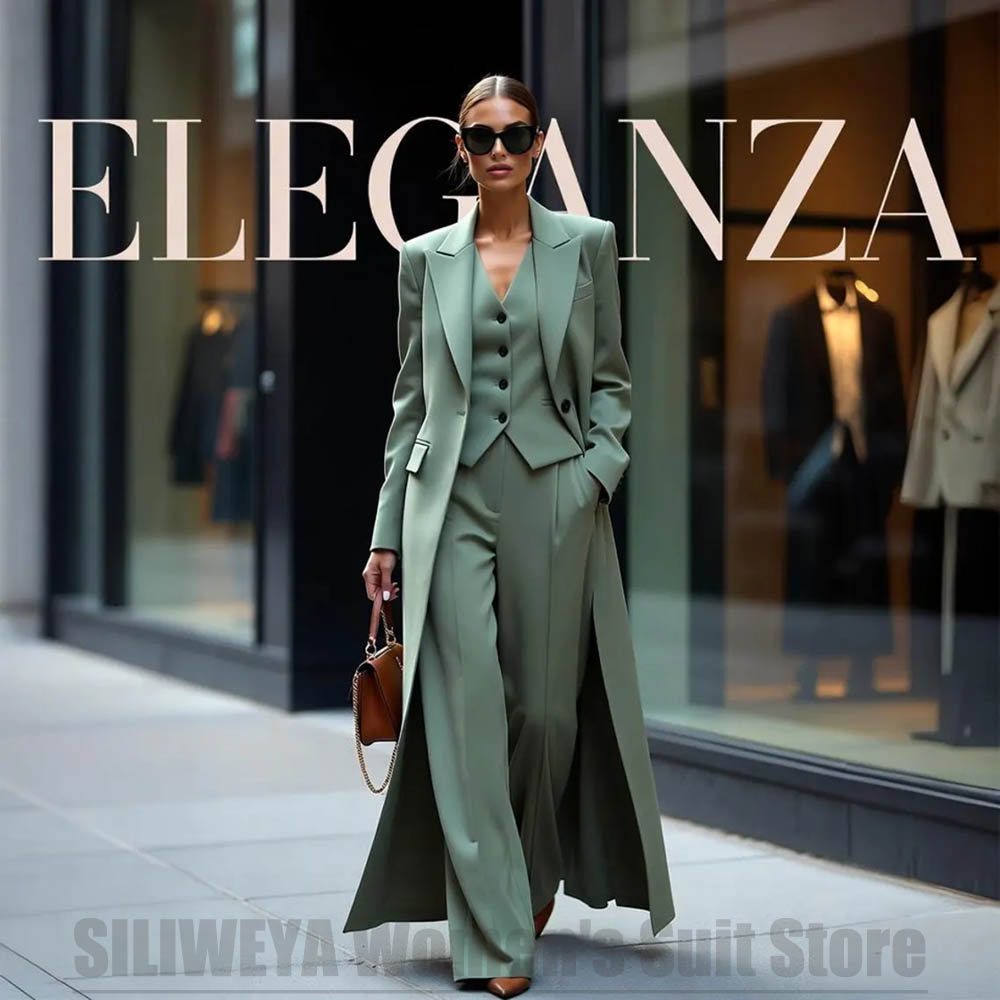 Elegante Completo da Donna Tre - Women Formal Wear Vest recensione e prezzo