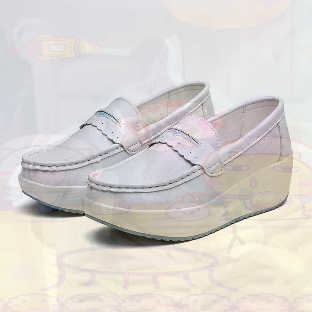Plataform Winter Pink Sneakers - Elderly Women Formal Wear recensione e prezzo