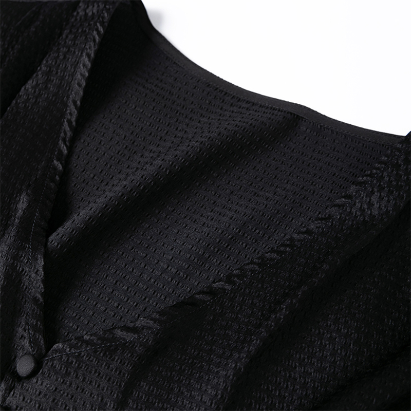 Camicetta di seta da donna 93% - Silk Blouse Button recensione e prezzo