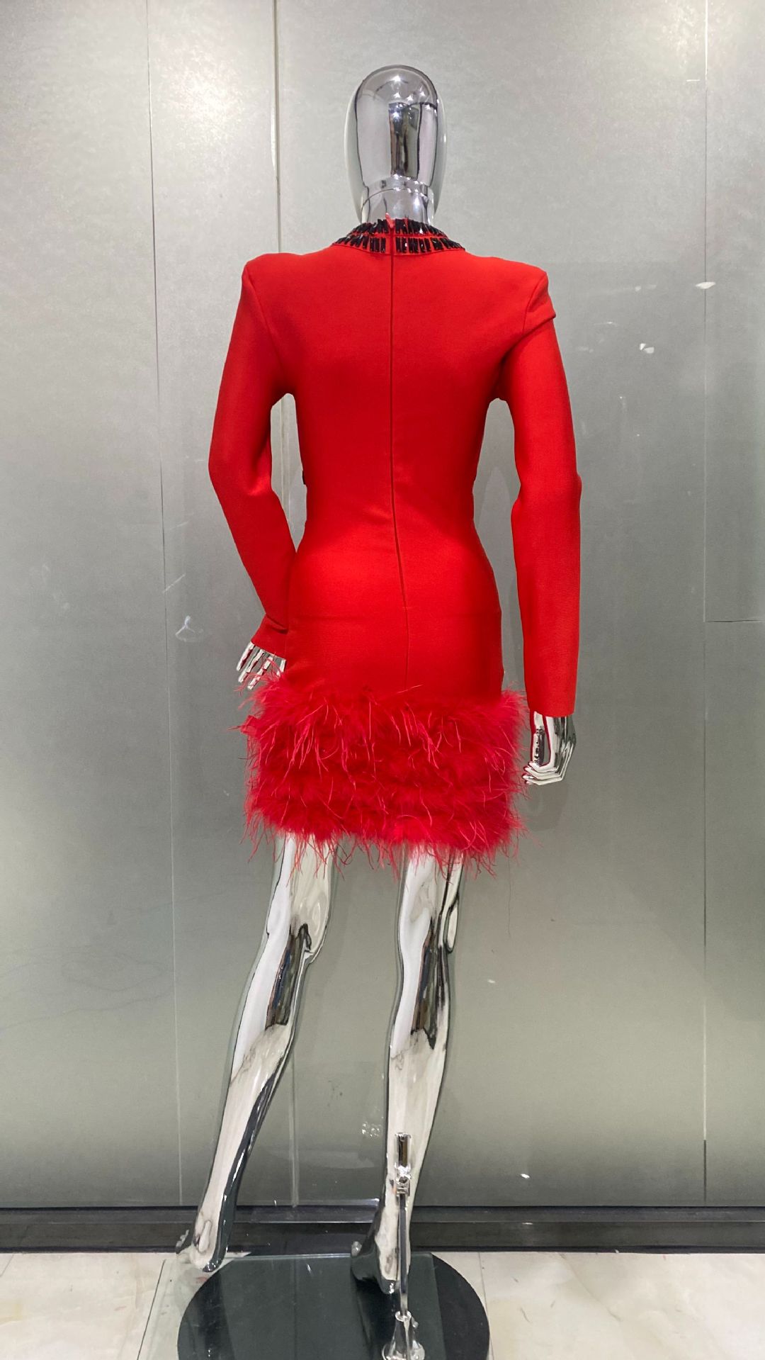 Abito da sera formale di lusso - Women'S Formal Dinner Wear recensione e prezzo