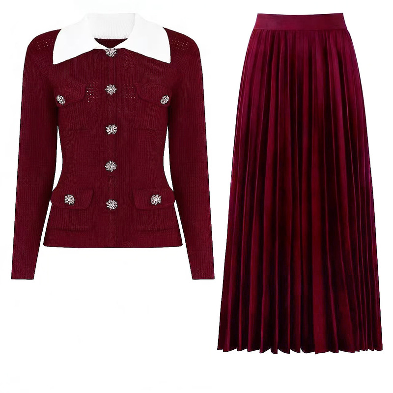 Completo da Donna 2 Pezzi: Ele - Women'S Formal Wear Cardigan recensione e prezzo