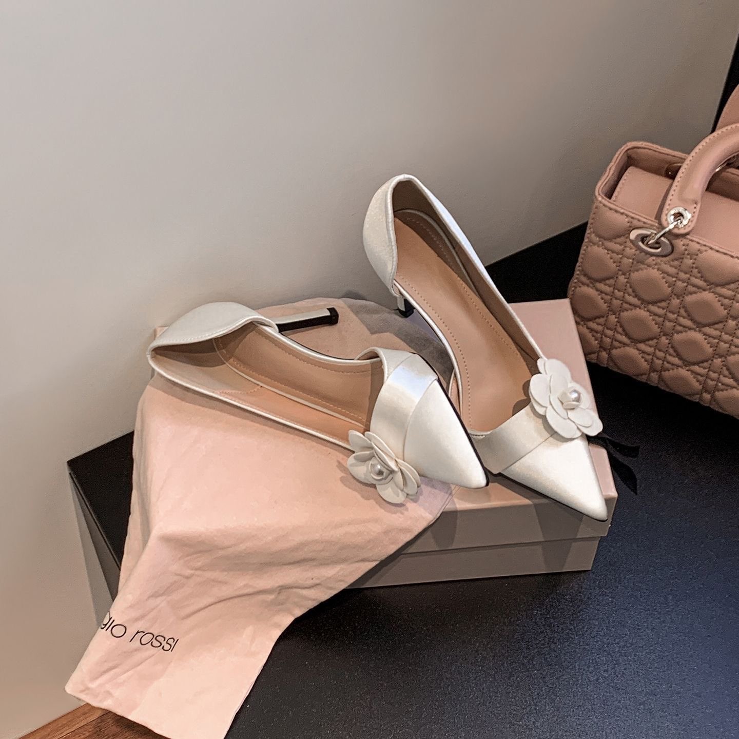Scarpe con Tacco a Spillo in R - Women Formal Wear Footwear recensione e prezzo