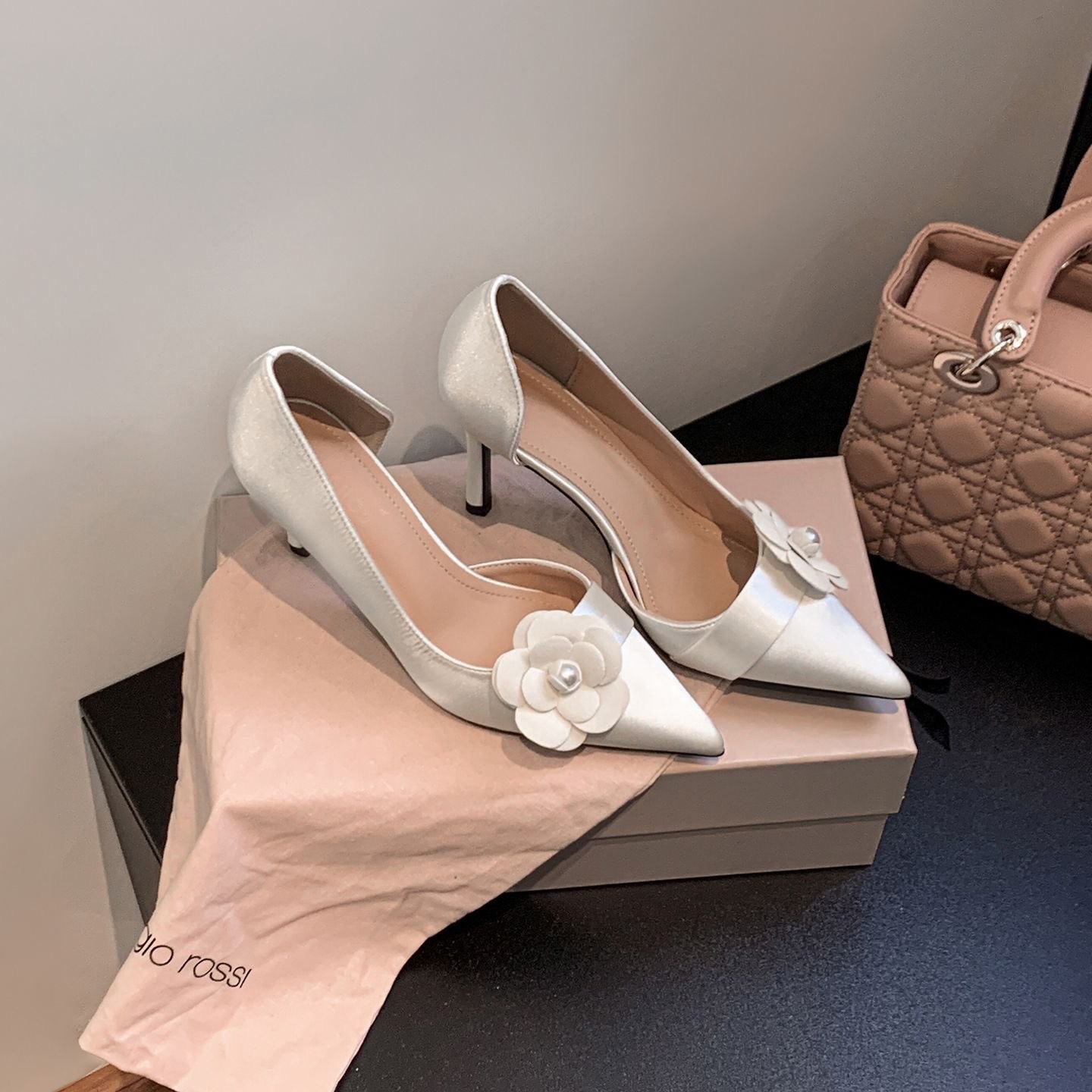 Scarpe con Tacco a Spillo in R - Women Formal Wear Footwear recensione e prezzo