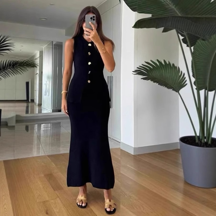 Top aderente senza maniche mon - Women Formal Wear Tops recensione e prezzo