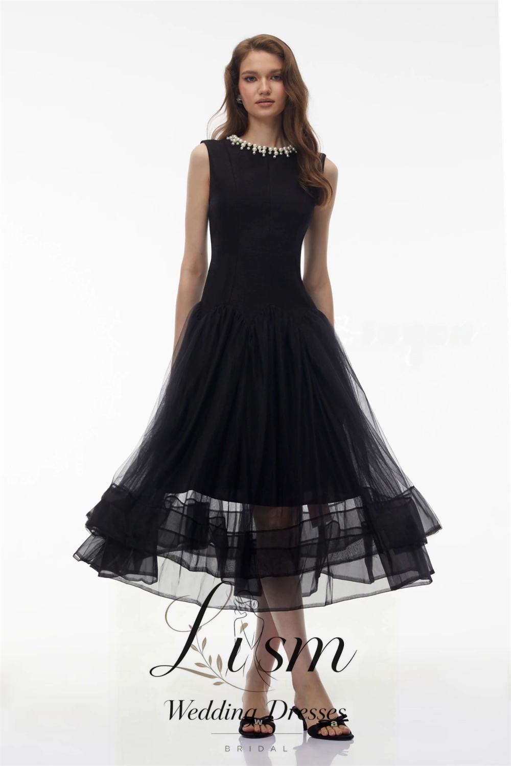 Splendido Abito da Sera Nero L - Women'S Formal Dinner Wear recensione e prezzo