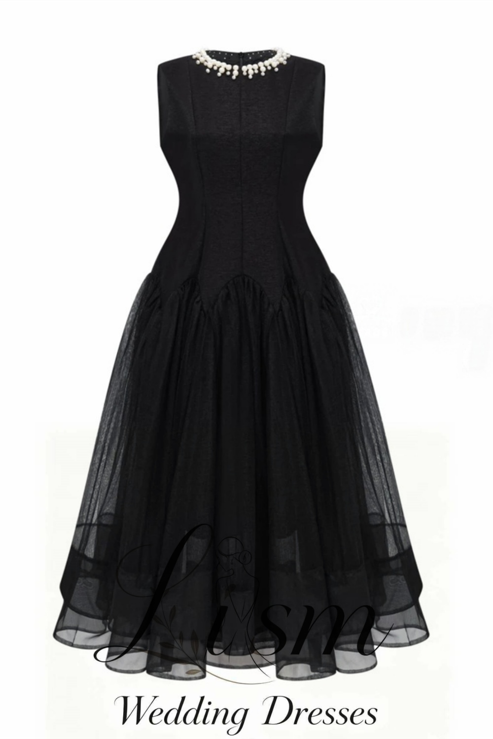 Splendido Abito da Sera Nero L - Women'S Formal Dinner Wear recensione e prezzo