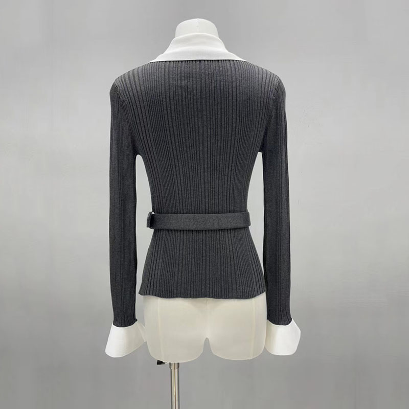 Cardigan in maglia con scollo  - Women'S Formal Wear Cardigan recensione e prezzo