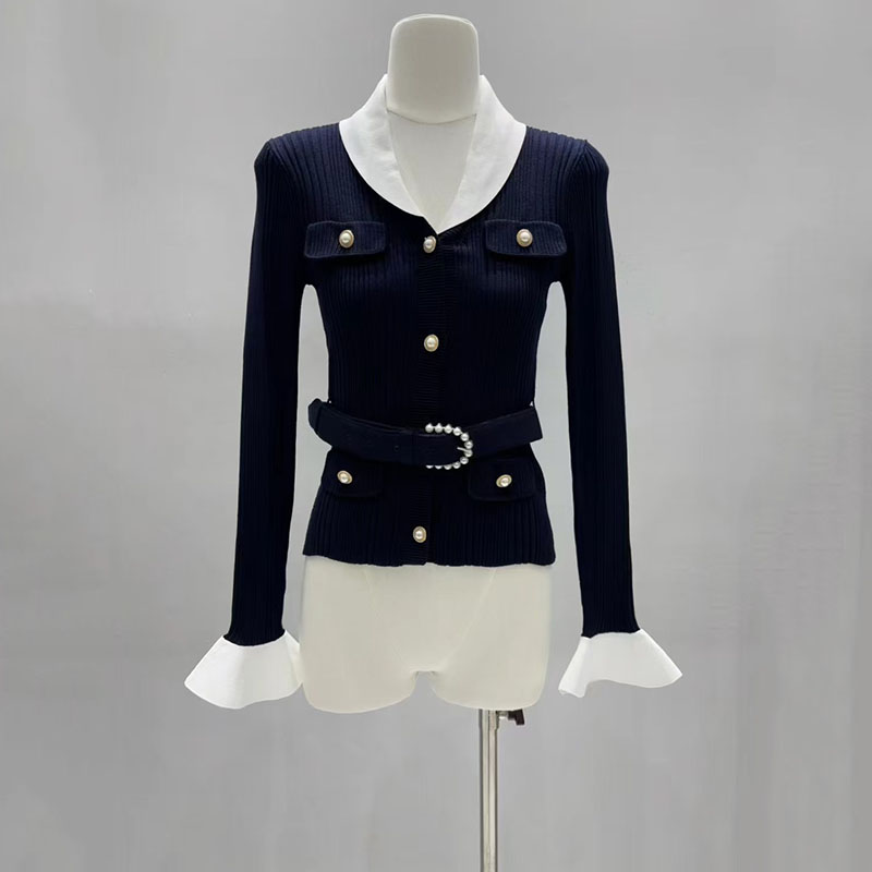 Cardigan in maglia con scollo  - Women'S Formal Wear Cardigan recensione e prezzo