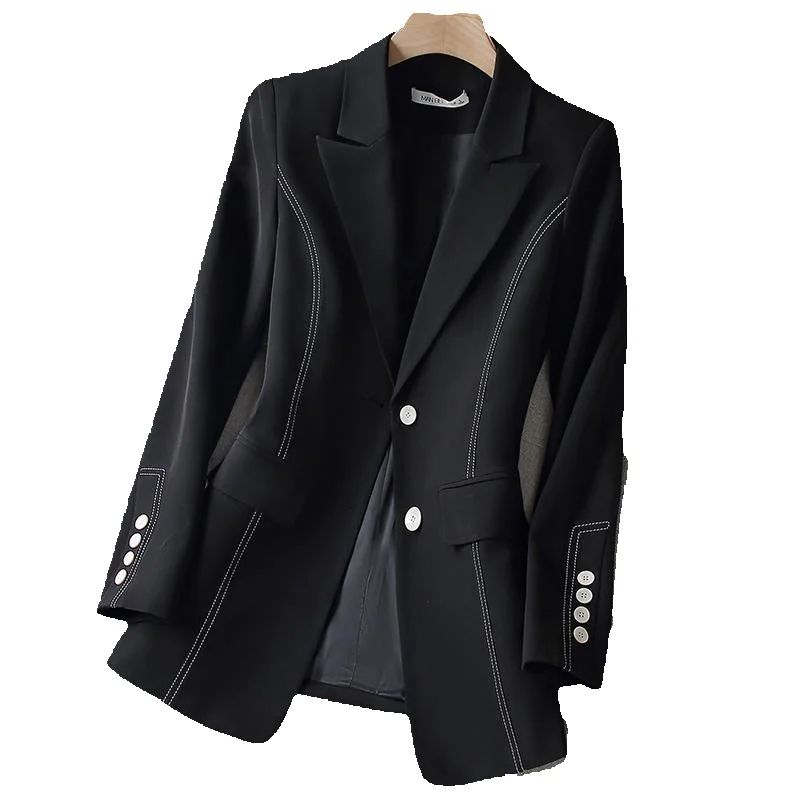 Nuova Giacca Formale da Donna  - Women Formal Wear With Black Blazer recensione e prezzo