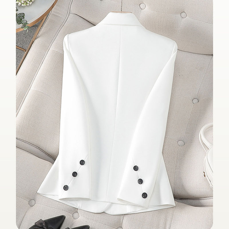 2025 nuova primavera autunno b - Women Formal Wear With Black Blazer recensione e prezzo
