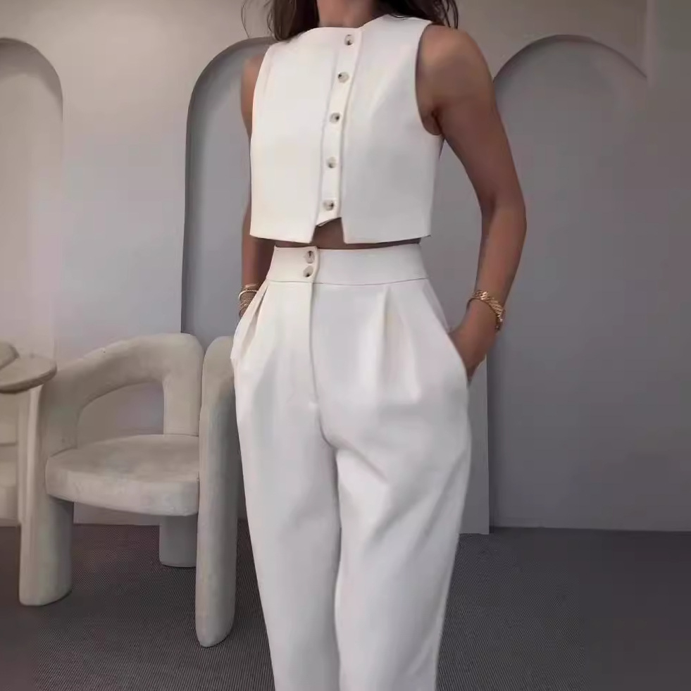 Canottiere Set da due pezzi Pa - Women Formal Wear Tops recensione e prezzo