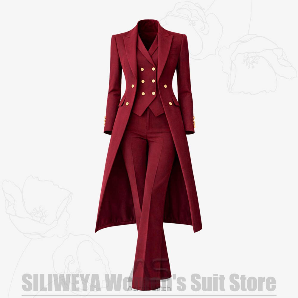 Completo da Donna 3 Pezzi: Gia - Women Formal Wear Vest recensione e prezzo