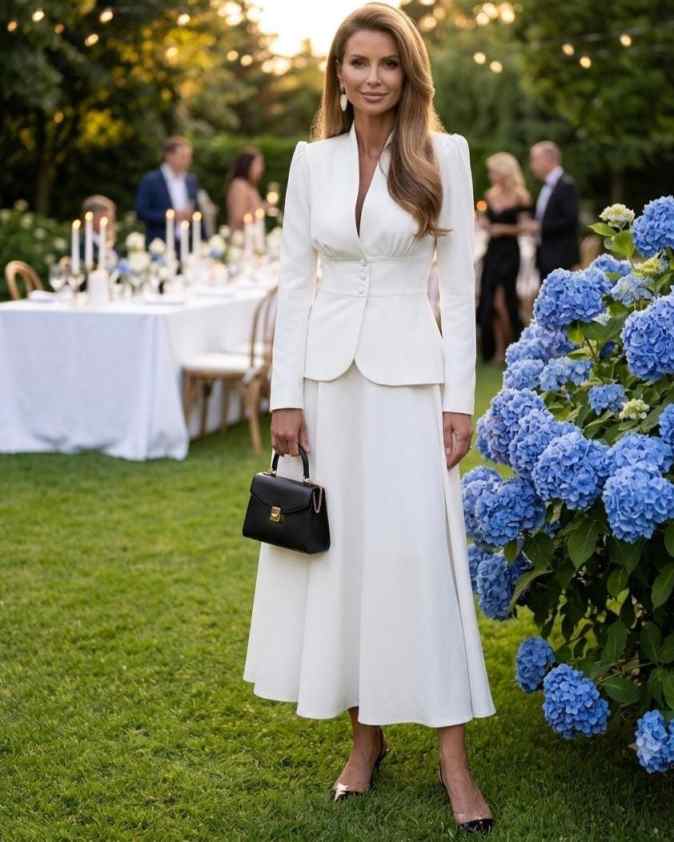 Elegante Completo Due Pezzi da - Women Formal Wear Business recensione e prezzo