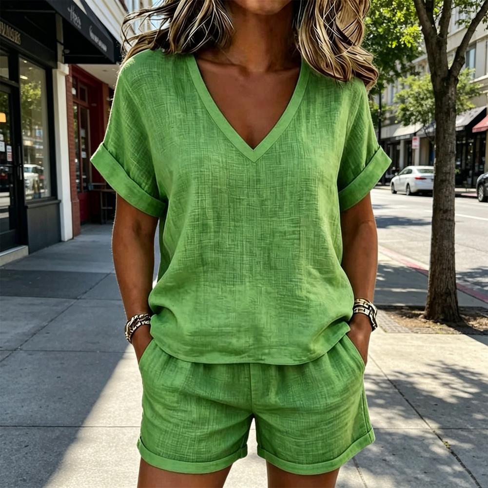 Completo da donna con t-shirt  - Women Formal Wear Tops recensione e prezzo