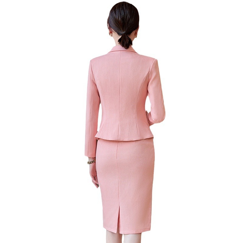 Nuovo arrivo elegante donna fo - Women Formal Wear Business recensione e prezzo