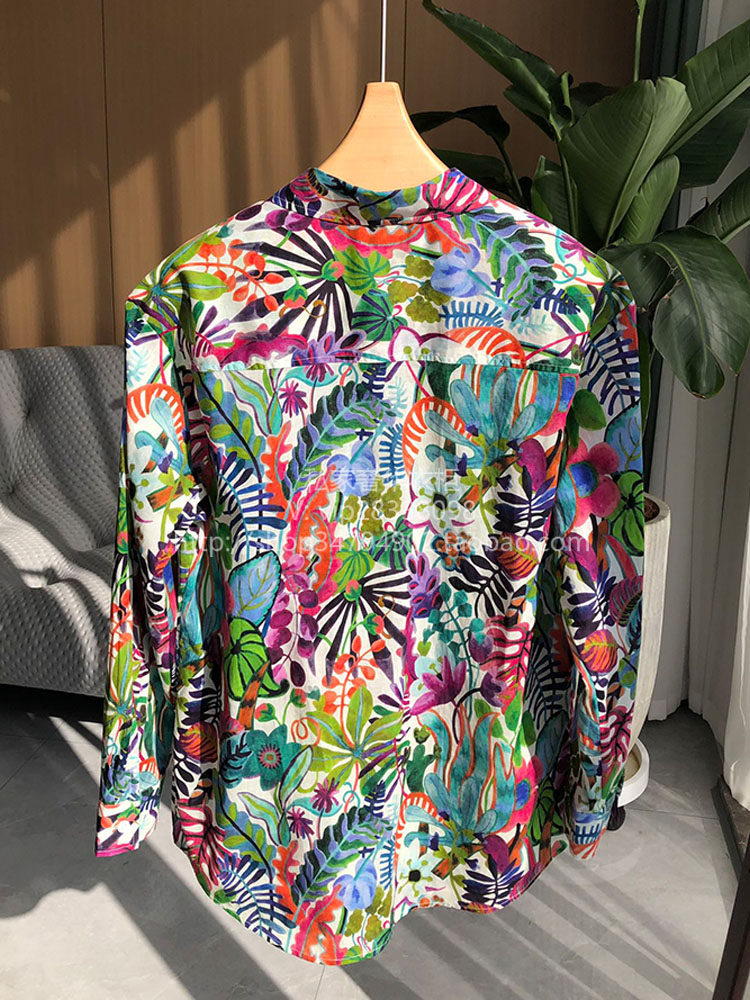 Camicia da donna in seta moda  - Silk Blouse Button recensione e prezzo