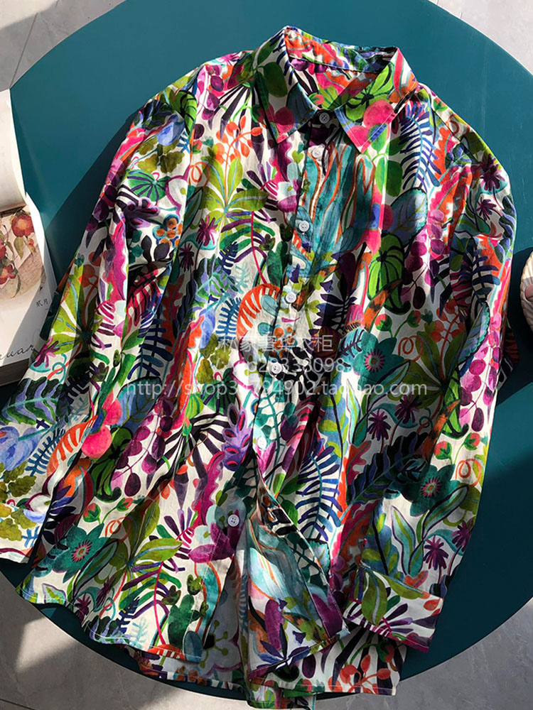 Camicia da donna in seta moda  - Silk Blouse Button recensione e prezzo