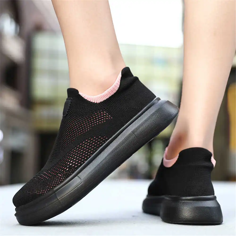 Calze con plateau scarpe marro - Elderly Women Formal Wear recensione e prezzo