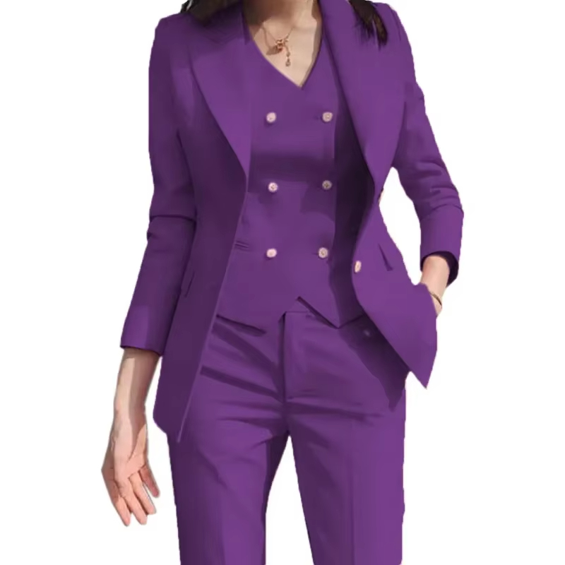 Completo Elegante da Donna in  - Women Formal Wear Vest recensione e prezzo