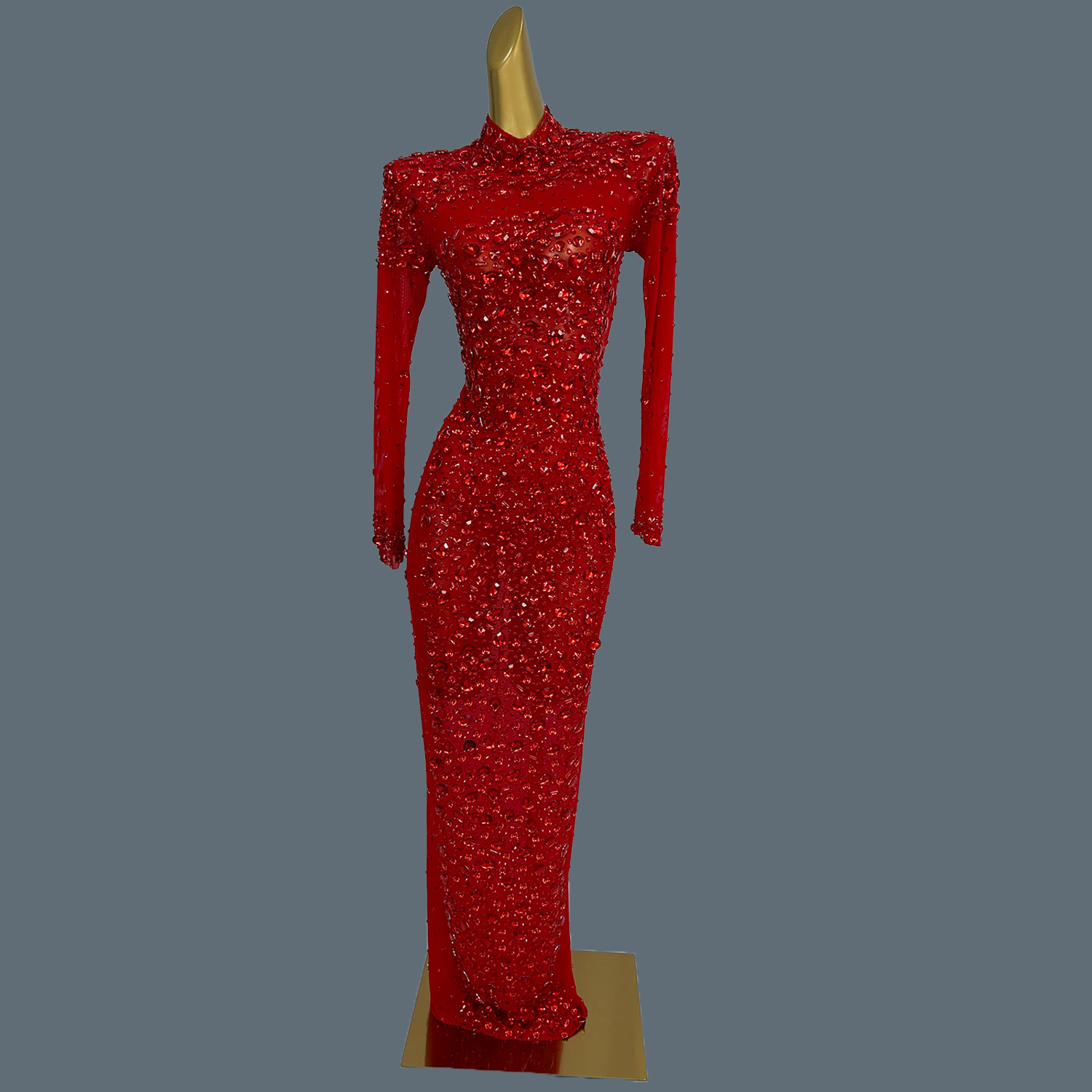 Abito lungo da ballo formale i - Women'S Formal Dinner Wear recensione e prezzo
