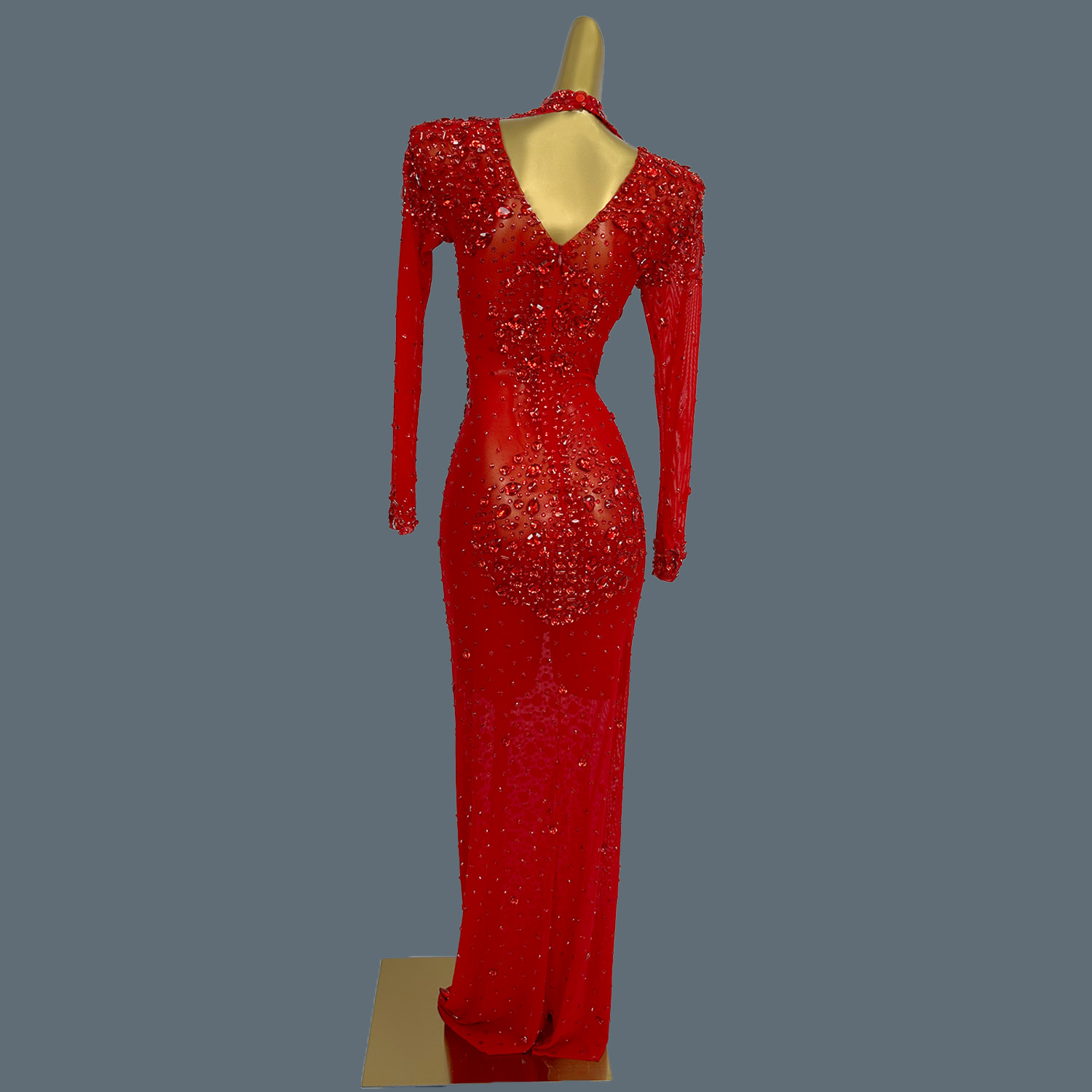 Abito lungo da ballo formale i - Women'S Formal Dinner Wear recensione e prezzo