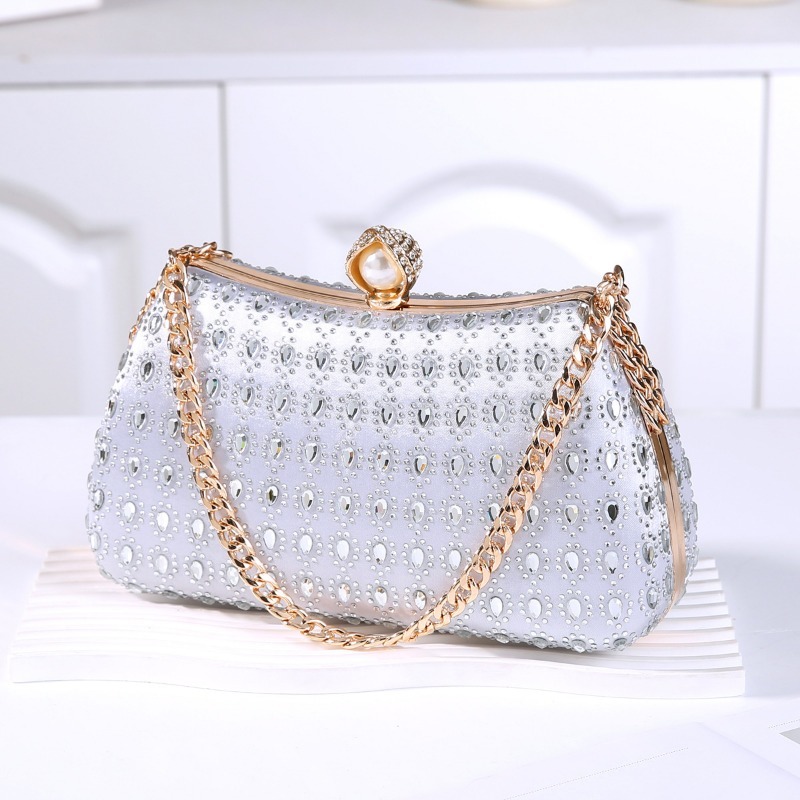 Borsa da pranzo per banchetti  - Women'S Formal Dinner Wear recensione e prezzo